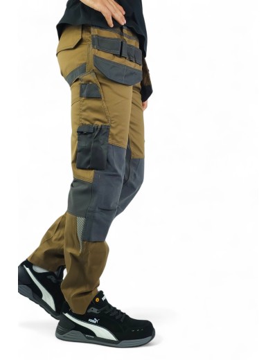 Dassy Flux work trousers | BalticWorkwear.com