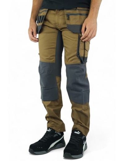 Dassy Flux work trousers | BalticWorkwear.com