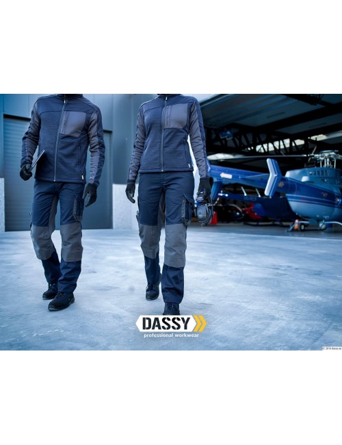 Dassy Dynax women's work trousers