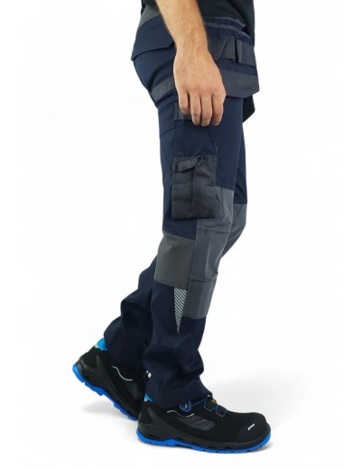 Dassy Flux work trousers | BalticWorkwear.com