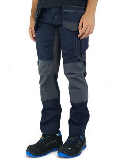 Dassy Flux work trousers | BalticWorkwear.com
