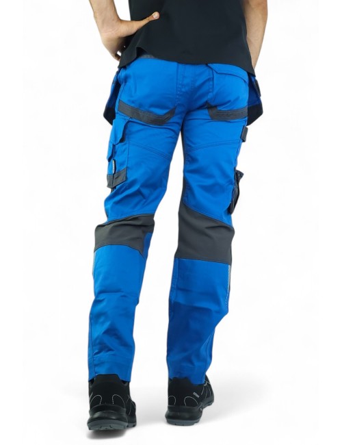 Dassy Flux work trousers | BalticWorkwear.com