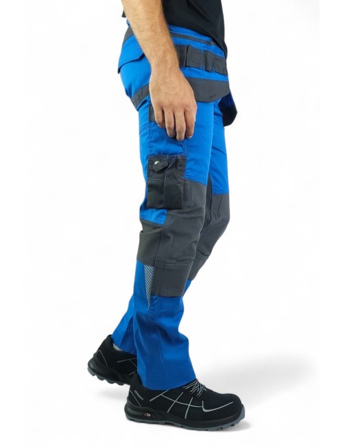 Dassy Flux work trousers | BalticWorkwear.com