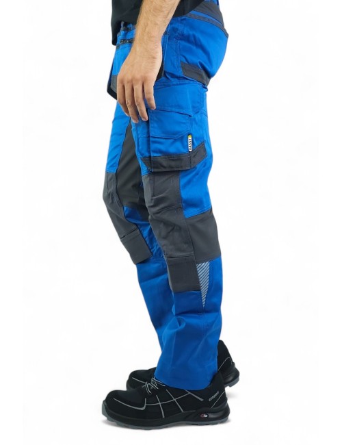 Dassy Flux work trousers | BalticWorkwear.com
