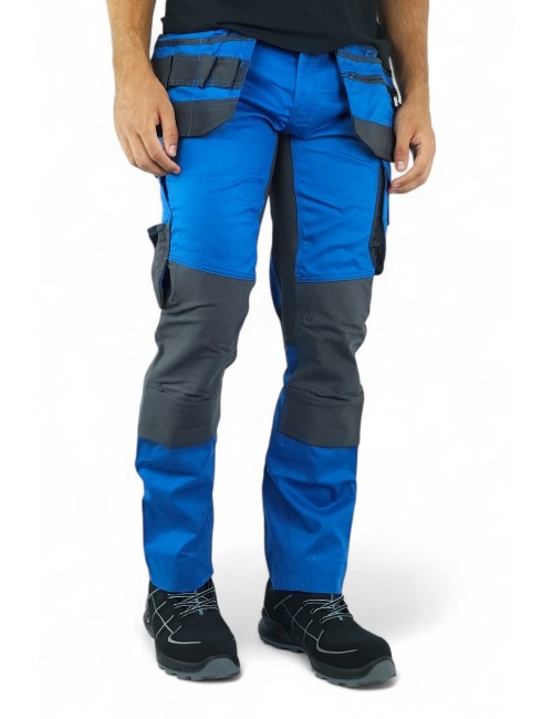 Dassy Flux work trousers | BalticWorkwear.com
