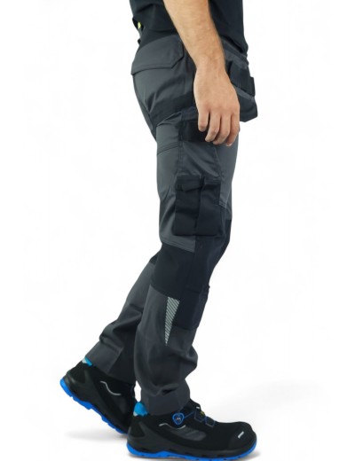 Dassy Flux work trousers | BalticWorkwear.com