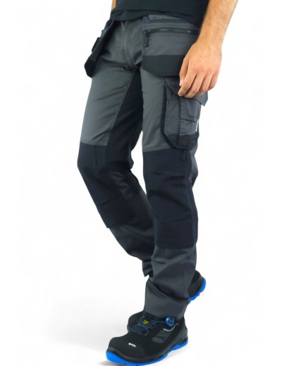 Dassy Flux work trousers | BalticWorkwear.com