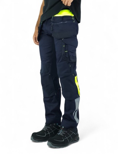 Dassy Shanghai work trousers | BalticWorkwear.com