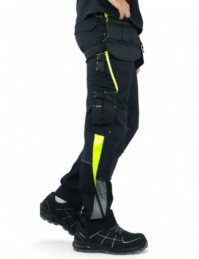 Dassy Shanghai work trousers