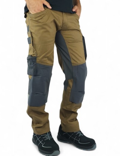 Dassy Dynax work trousers | BalticWorkwear.com