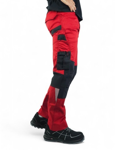 Dassy Dynax work trousers
