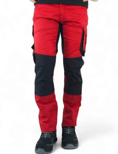 Dassy Dynax work trousers | BalticWorkwear.com