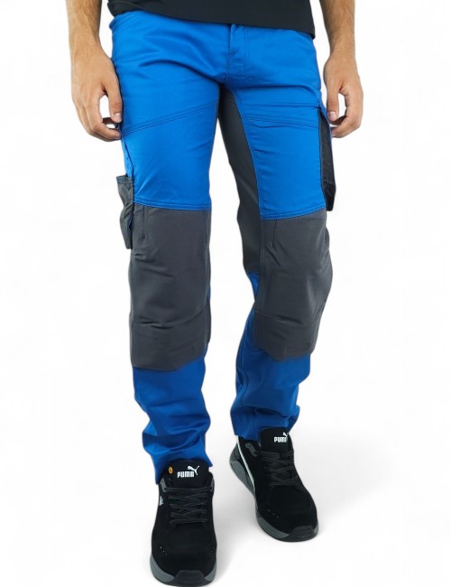 Dassy Dynax work trousers | BalticWorkwear.com