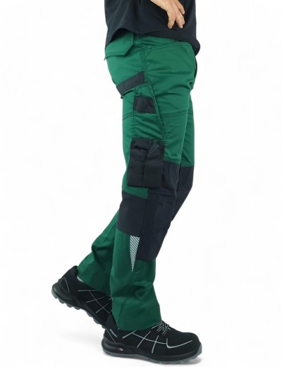 Dassy Dynax work trousers