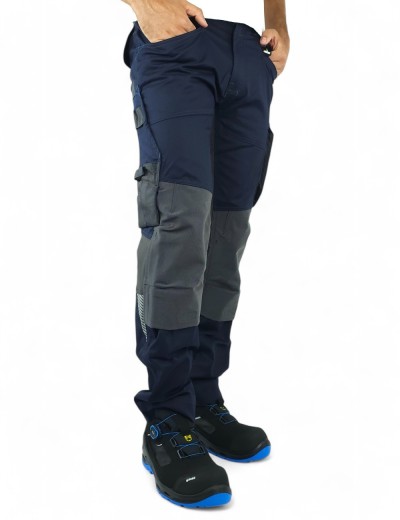 Dassy Dynax work trousers | BalticWorkwear.com