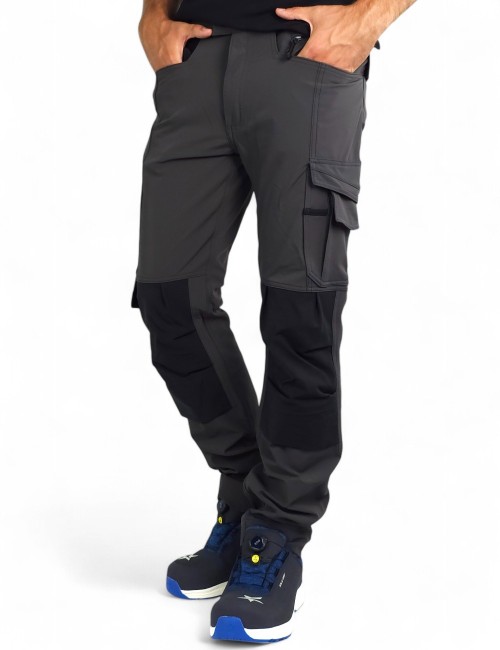 Dassy Impax stretch work trousers | BalticWorkwear.com