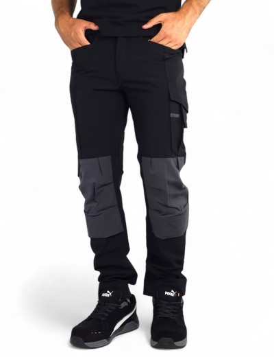 Dassy Impax stretch work trousers