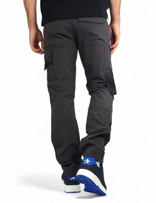 Dassy Impax stretch work trousers | BalticWorkwear.com