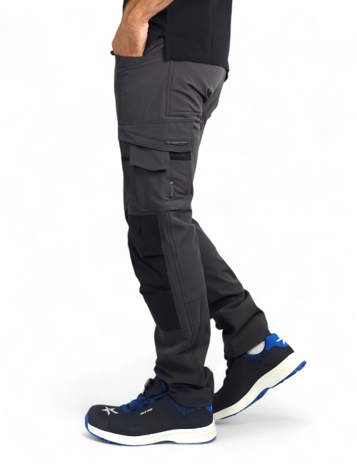Dassy Impax stretch work trousers | BalticWorkwear.com