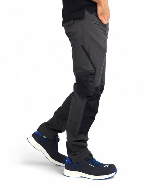 Dassy Impax stretch work trousers | BalticWorkwear.com