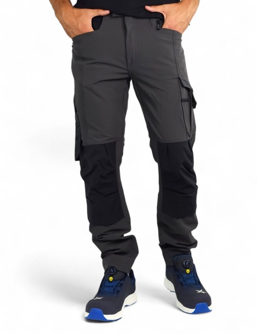 Dassy Impax stretch work trousers | BalticWorkwear.com