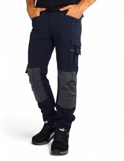 Dassy Impax stretch work trousers | BalticWorkwear.com