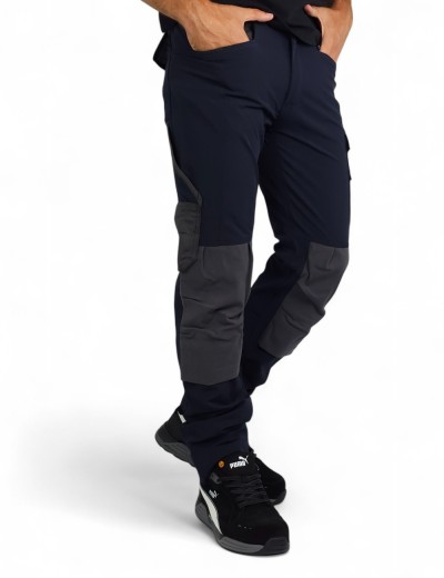 Dassy Impax stretch work trousers