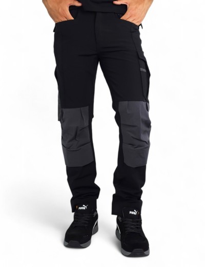 Dassy Impax stretch work trousers | BalticWorkwear.com