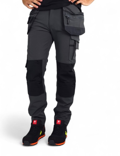 Dassy Matrix stretch work trousers | BalticWorkwear.com