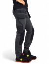 Dassy Matrix stretch work trousers | BalticWorkwear.com
