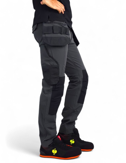 Dassy Matrix stretch work trousers | BalticWorkwear.com