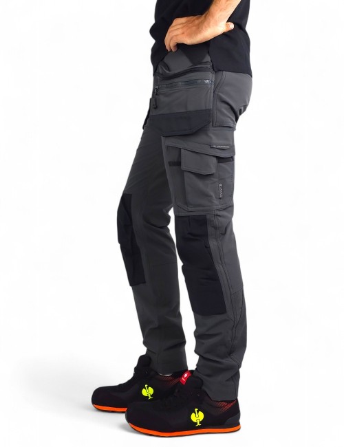 Dassy Matrix stretch work trousers | BalticWorkwear.com