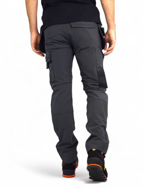 Dassy Matrix stretch work trousers | BalticWorkwear.com