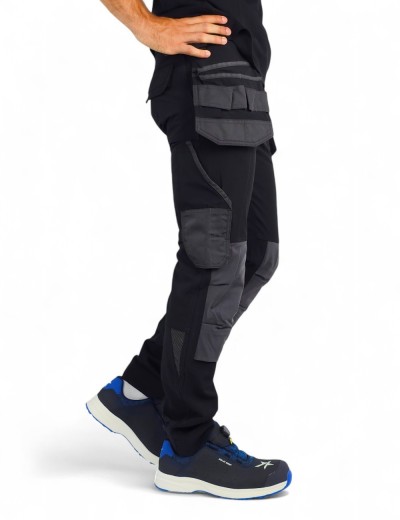 Dassy Matrix stretch work trousers | BalticWorkwear.com