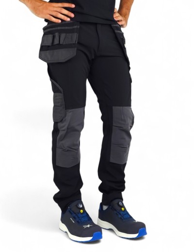 Dassy Matrix stretch work trousers | BalticWorkwear.com