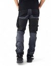 Snickers 6341 AllroundWork, Stretch Trousers | BalticWorkwear.com