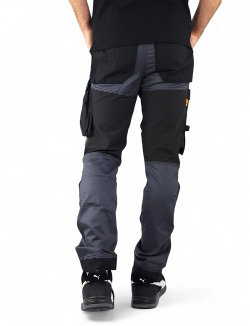 Snickers 6341 AllroundWork, Stretch Trousers | BalticWorkwear.com
