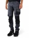 Snickers 6341 AllroundWork, Stretch Trousers | BalticWorkwear.com