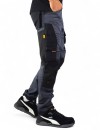 Snickers 6341 AllroundWork, Stretch Trousers | BalticWorkwear.com