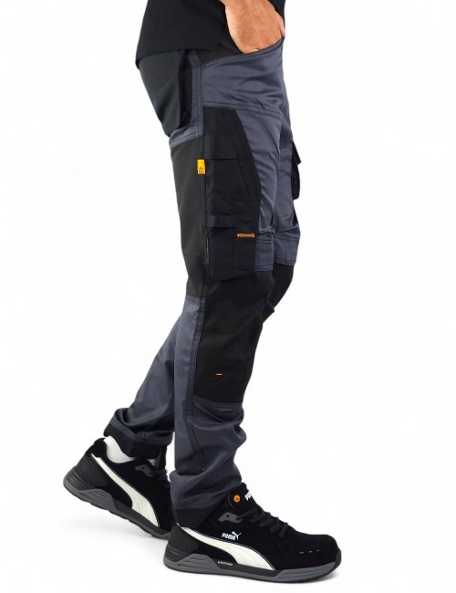 Snickers 6341 AllroundWork, Stretch Trousers | BalticWorkwear.com