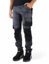Snickers 6341 AllroundWork, Stretch Trousers | BalticWorkwear.com