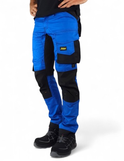 Snickers 6341 AllroundWork, Stretch Trousers