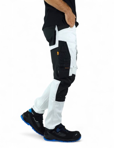 Snickers 6341 AllroundWork, Stretch Trousers