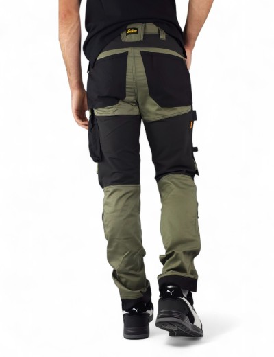 Snickers 6341 AllroundWork, Stretch Trousers