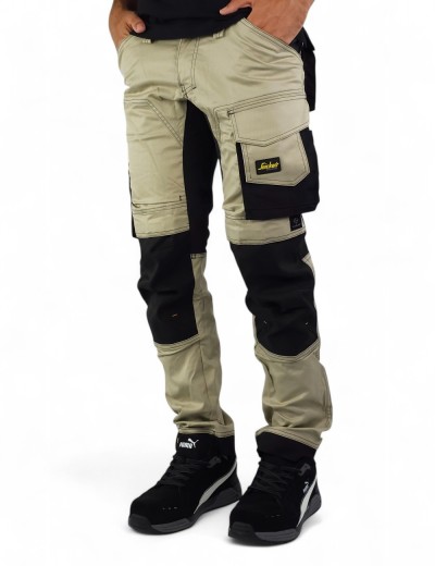 Snickers 6341 AllroundWork, Stretch Trousers