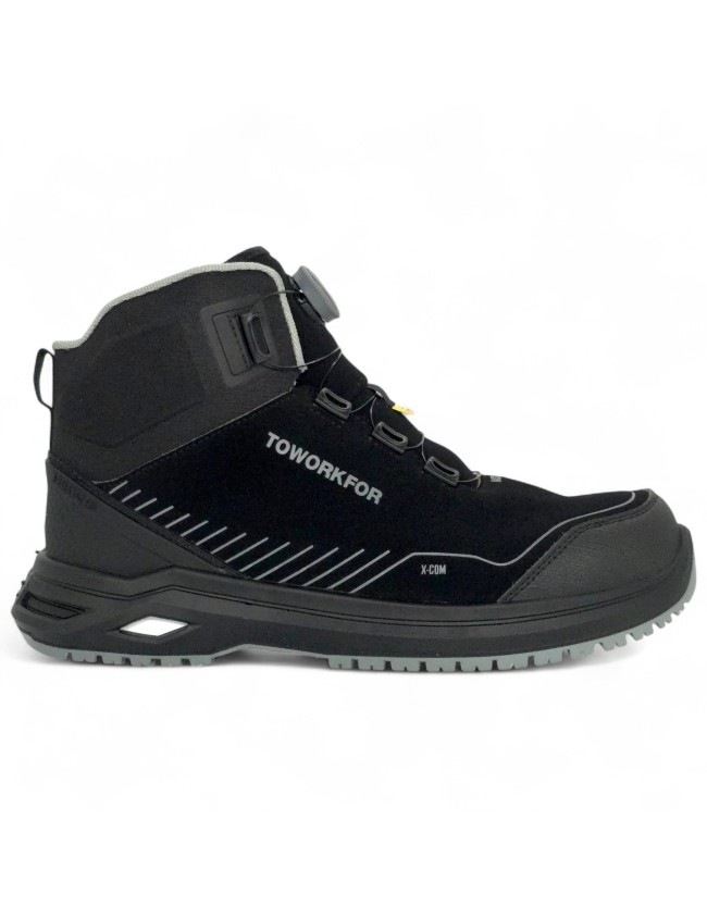 Toworkfor X-507 S3 work shoes.