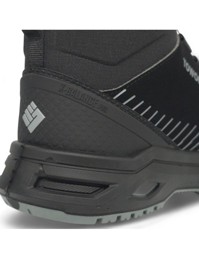 Toworkfor X-507 S3 work shoes.