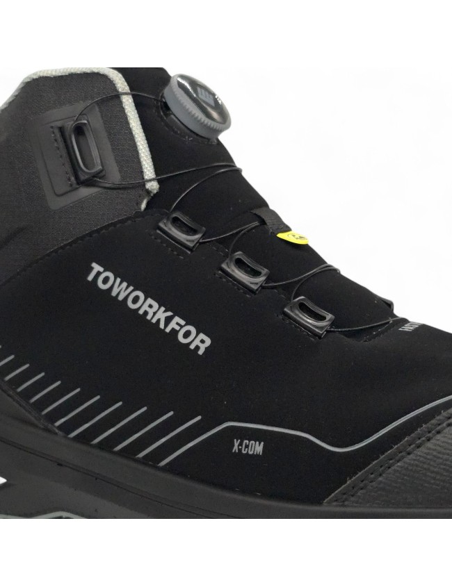 Toworkfor X-507 S3 work shoes.