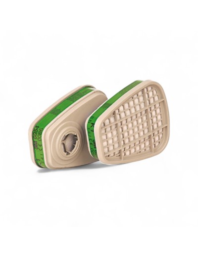 Gas filter 3M 6054 K1 ammonia