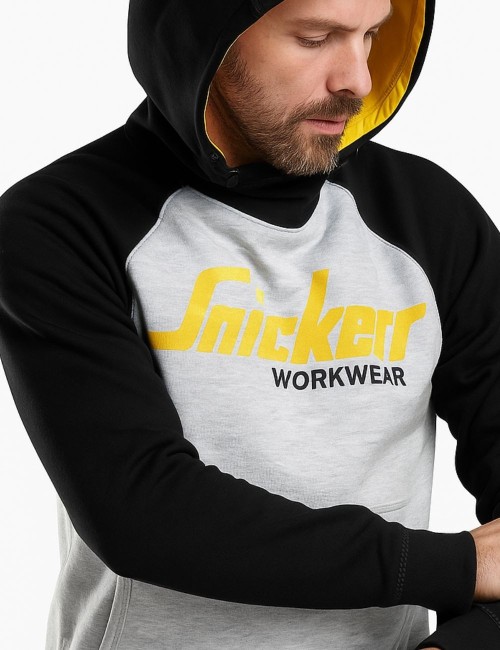 Snickers 2889 hoodie | Balticworkwear.com